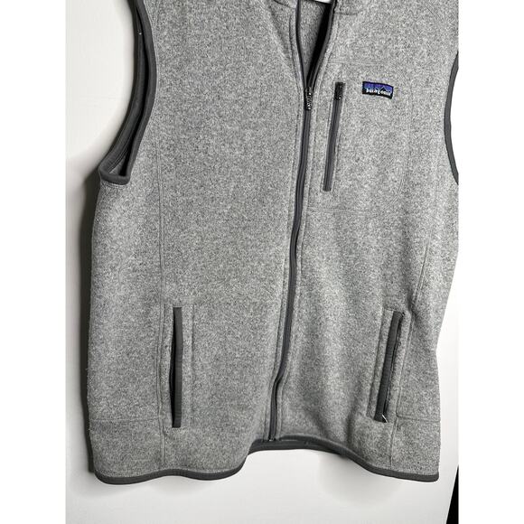 Patagonia Better Sweater  Vest XXL - Picture 4 of 5